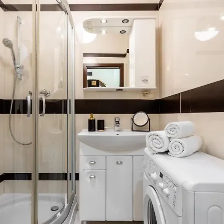 Apartmán Close-top Location In The Center&konstytucji Varšava