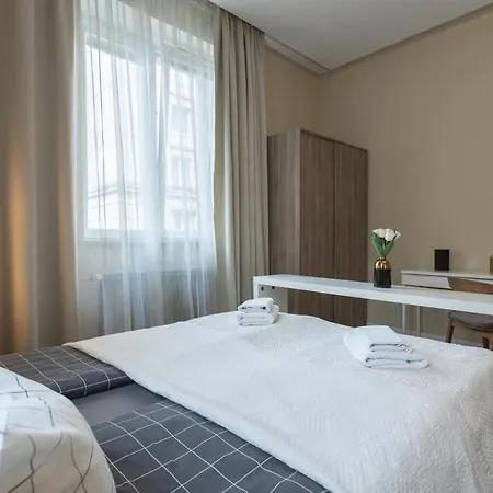 Apartmán Close-top Location In The Center&konstytucji Varšava